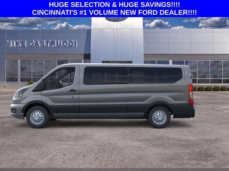 New 2026 Ford Transit 150 Low Roof AWD image 3