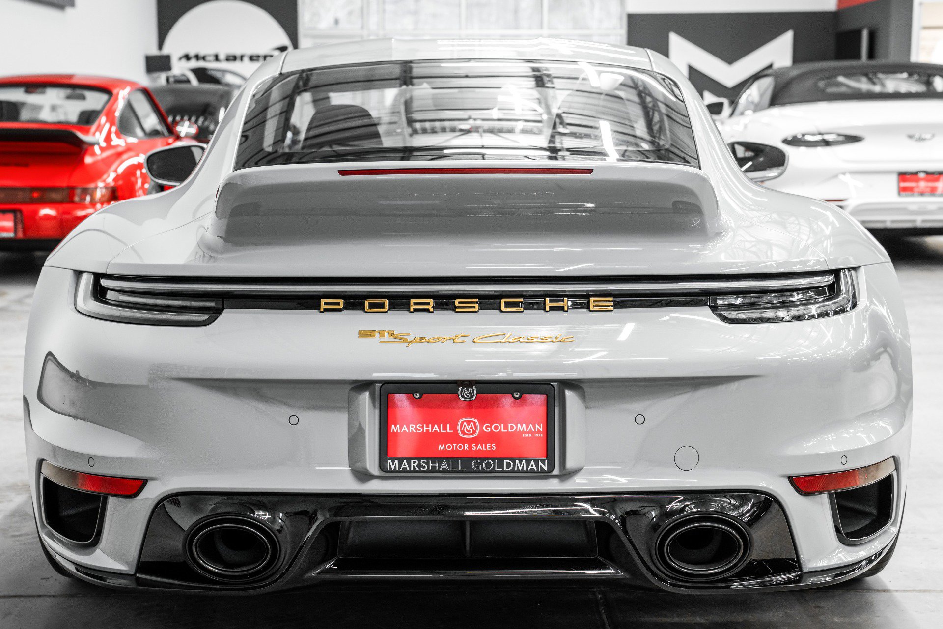 Used 2023 Porsche 911 Sport Classic image 7