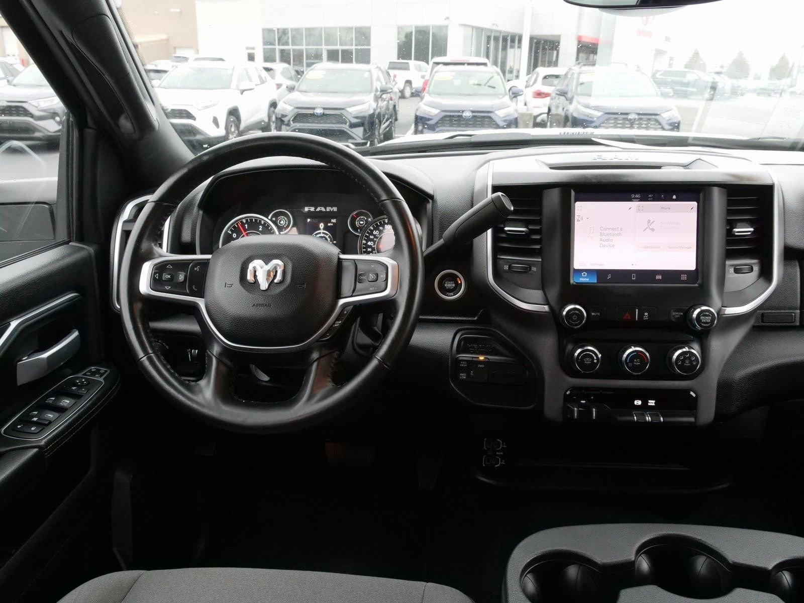 Used 2024 RAM 3500 Big Horn image 20