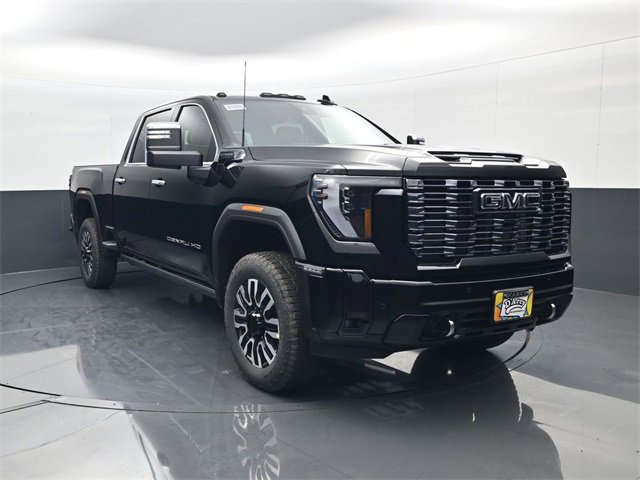 New 2026 GMC Sierra 3500 Denali Ultimate image 3
