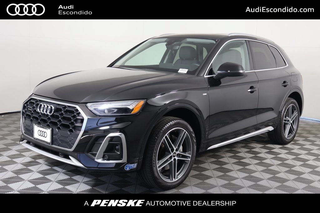 Used 2022 Audi Q5 e Premium w/ Convenience Package AWD/4WD image 1