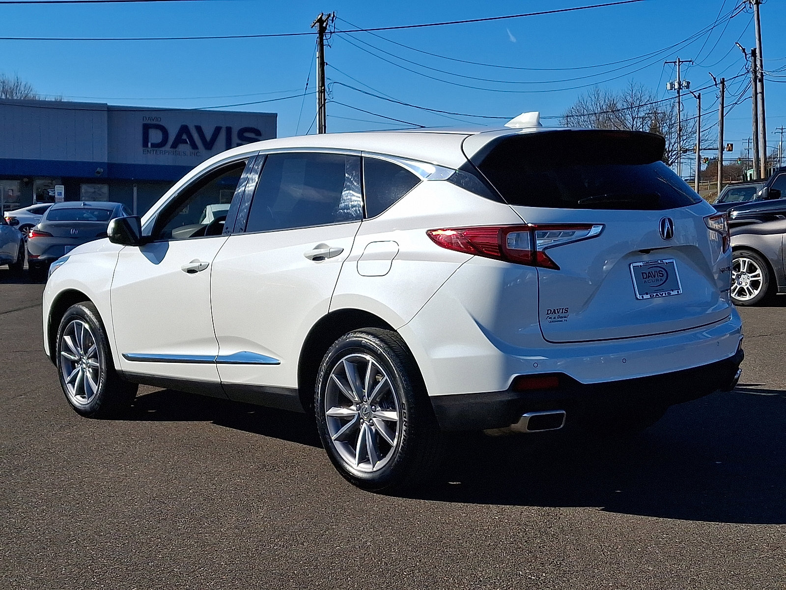Certified 2023 Acura RDX w/ Technology Package image 6