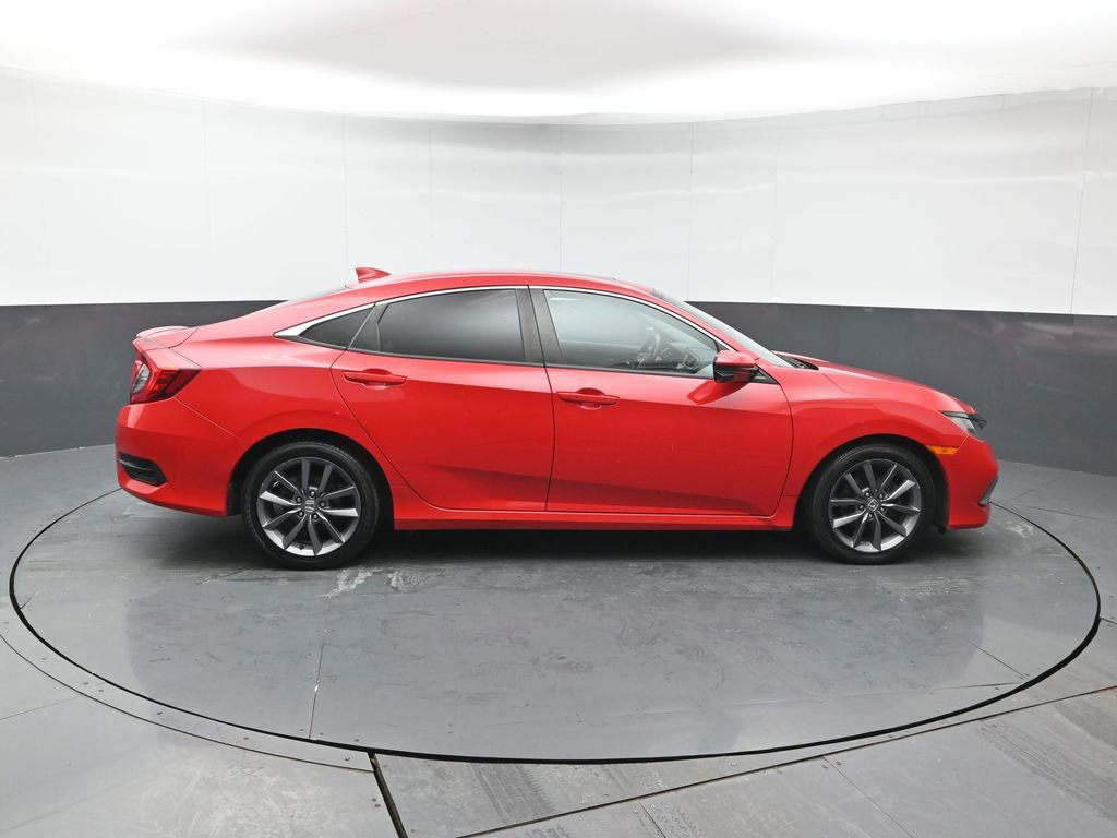 Used 2020 Honda Civic EX-L image 7