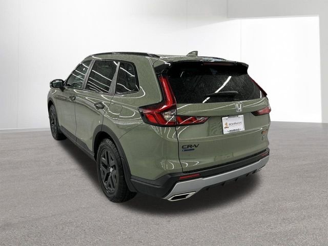 New 2026 Honda CR-V TrailSport image 30
