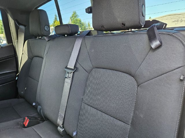 Used 2025 GMC Canyon Elevation w/ Convenience Package RWD image 17