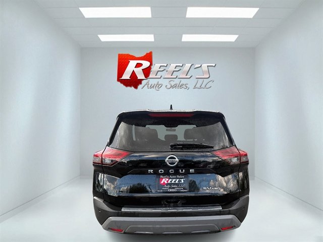 Used 2021 Nissan Rogue SV AWD/4WD image 29