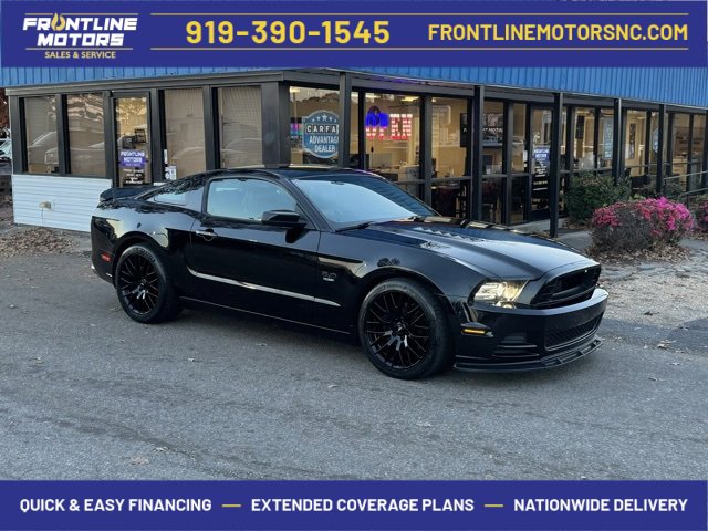 Used 2014 Ford Mustang GT