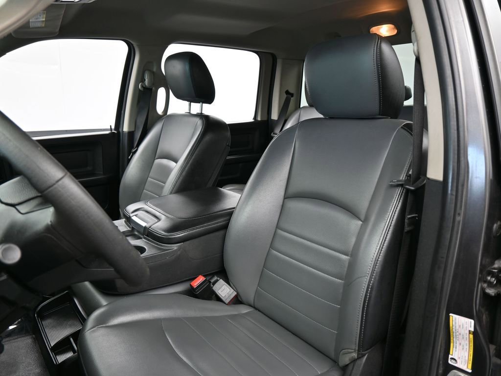 Used 2021 RAM 1500 Tradesman image 10