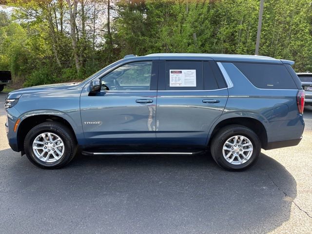 Used 2025 Chevrolet Tahoe LT AWD/4WD image 8
