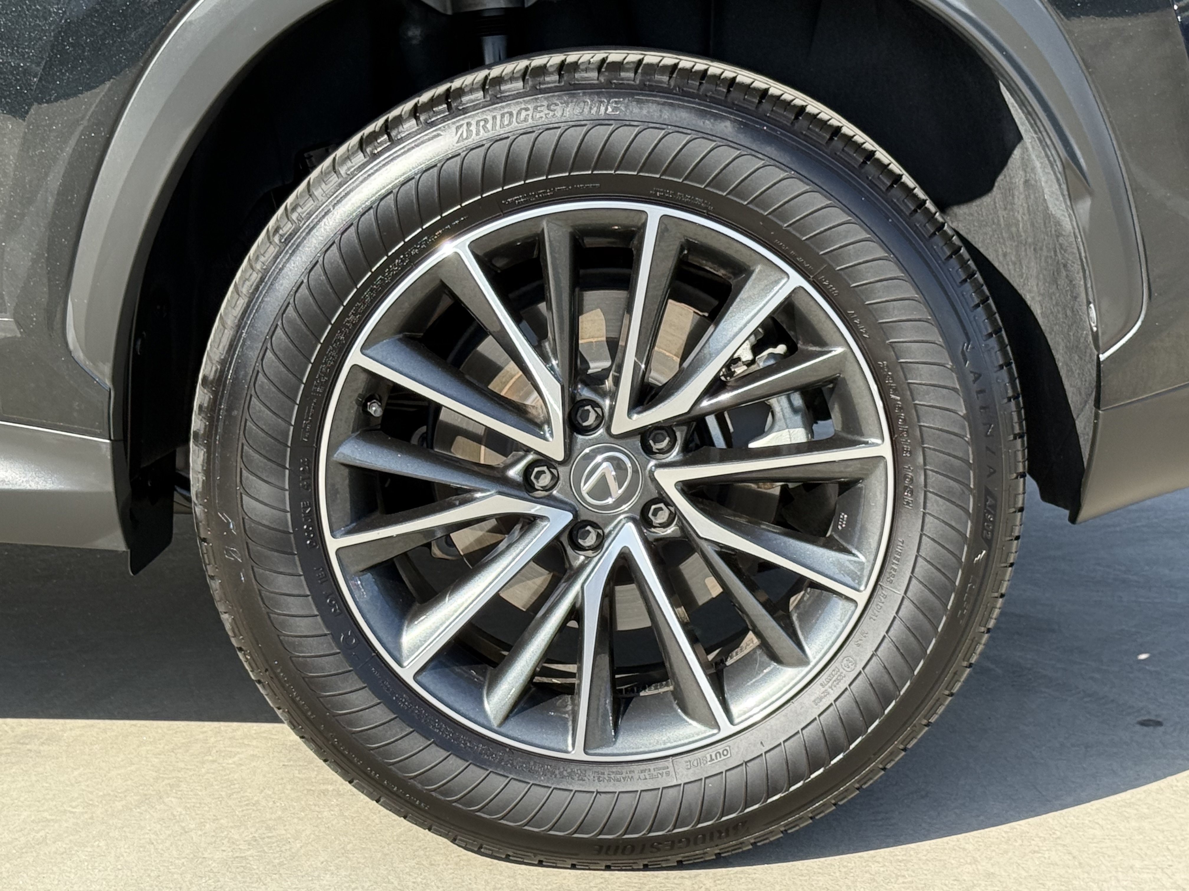 Certified 2025 Lexus NX 250 FWD w/ Premium Package image 16