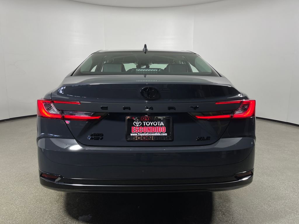 New 2026 Toyota Camry XLE AWD/4WD image 4