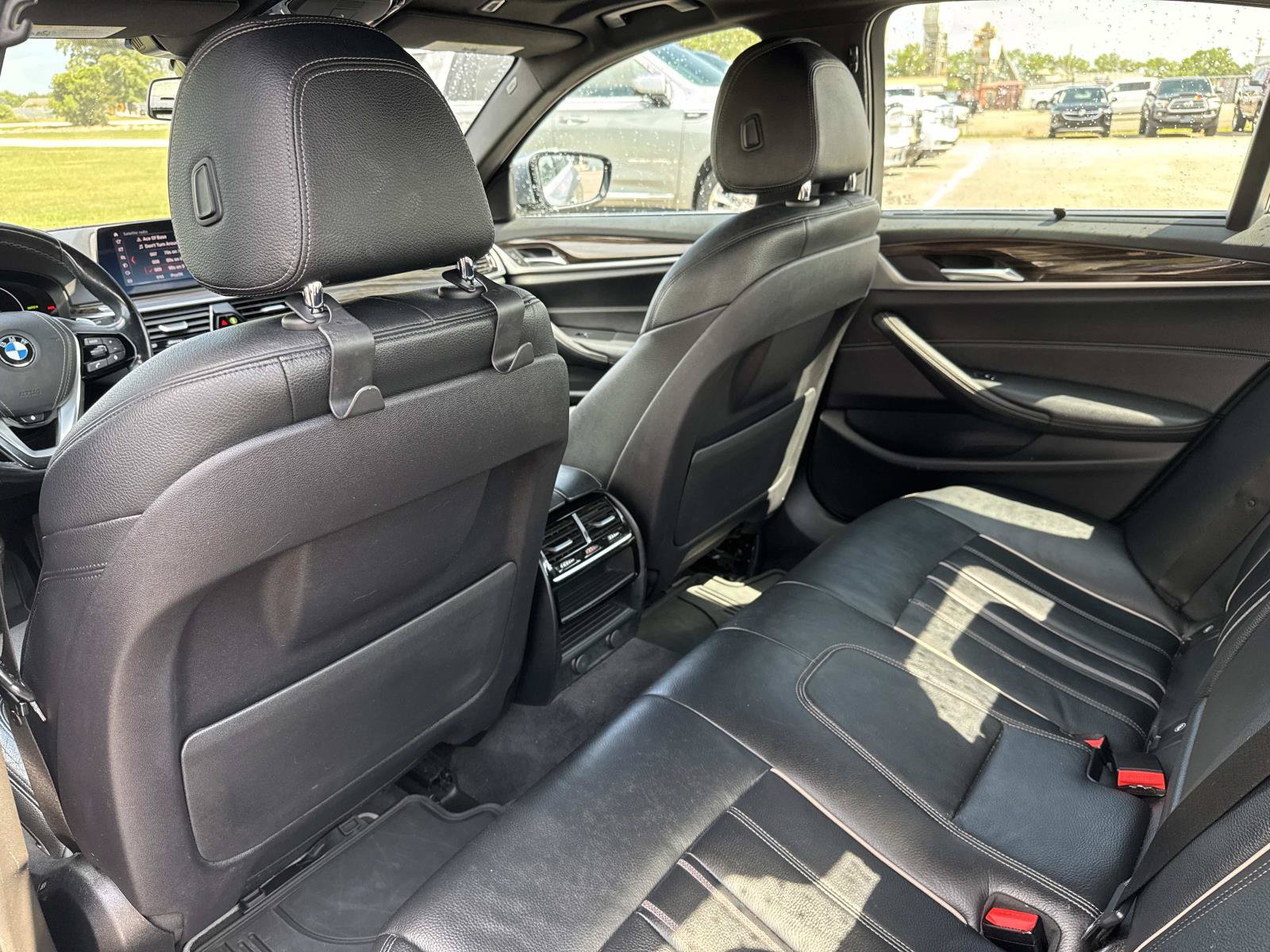 Used 2019 BMW 540i xDrive w/ Executive Package AWD/4WD image 14