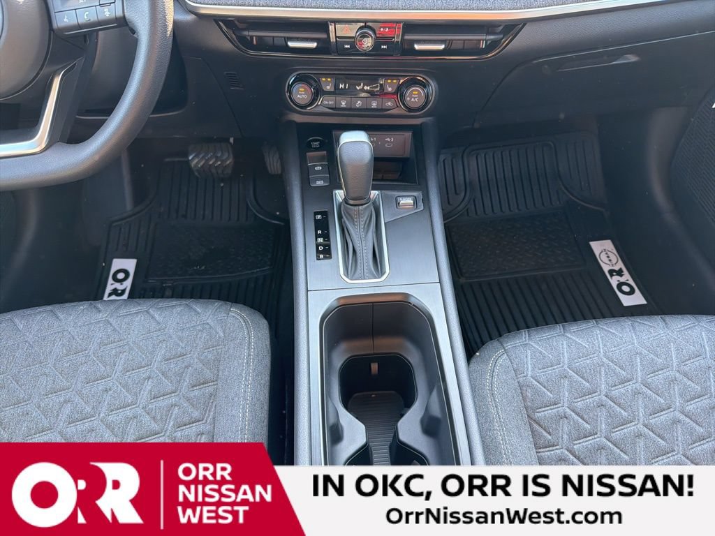 New 2026 Nissan Kicks SV w/ SV Premium Package AWD/4WD image 26