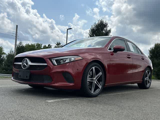 Used 2020 Mercedes-Benz A 220 4MATIC image 29