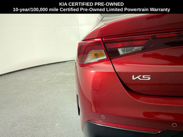 Certified 2023 Kia K5 EX FWD image 29