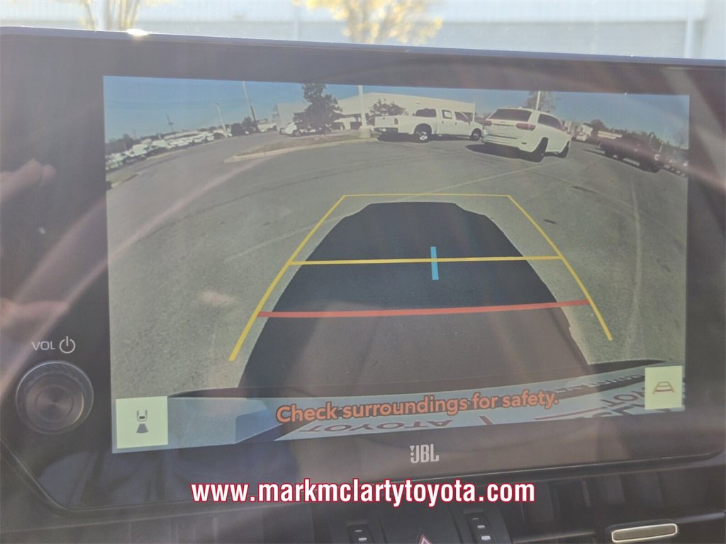 New 2025 Toyota RAV4 Limited image 17