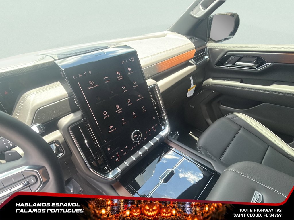 New 2026 GMC Yukon XL Denali w/ Denali Reserve Package AWD/4WD image 21