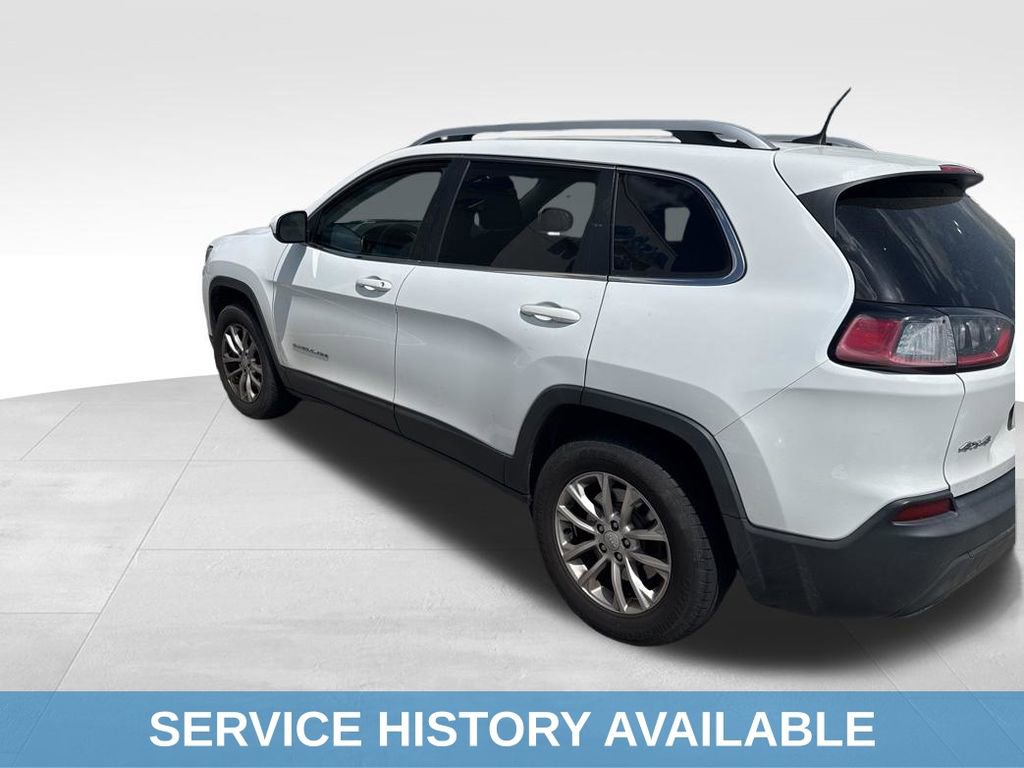 Used 2019 Jeep Cherokee Latitude w/ Popular Appearance Group image 4