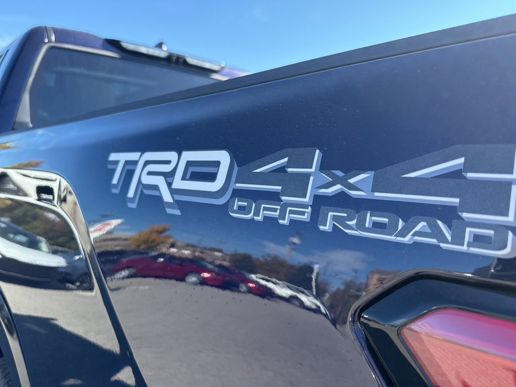 New 2026 Toyota Tundra Platinum image 23