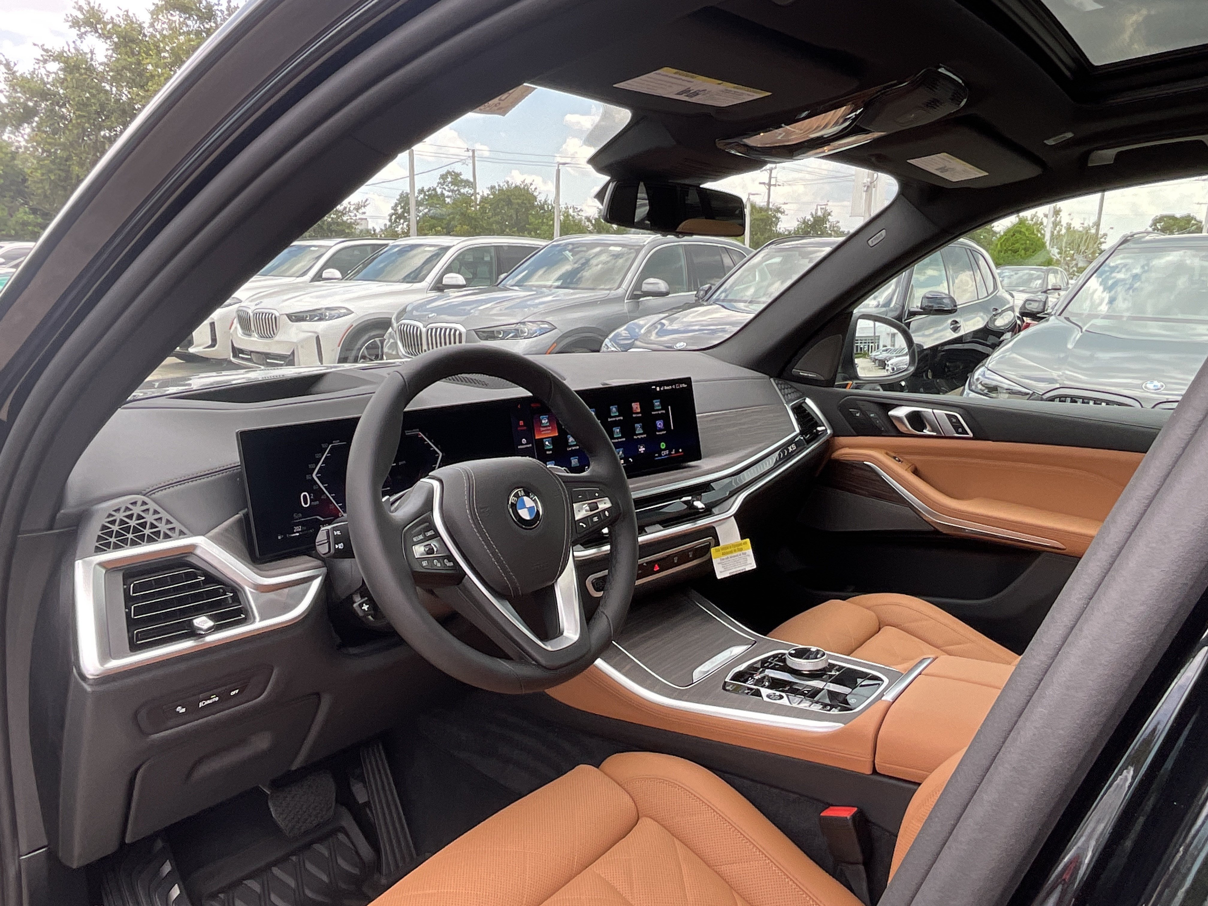 New 2026 BMW X5 xDrive40i w/ Executive Package AWD/4WD image 9