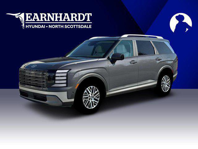 New 2026 Hyundai Palisade SEL AWD/4WD image 4