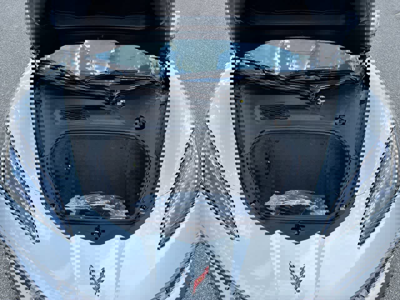 New 2026 Chevrolet Corvette Stingray Coupe w/ Z51 Performance Package image 27