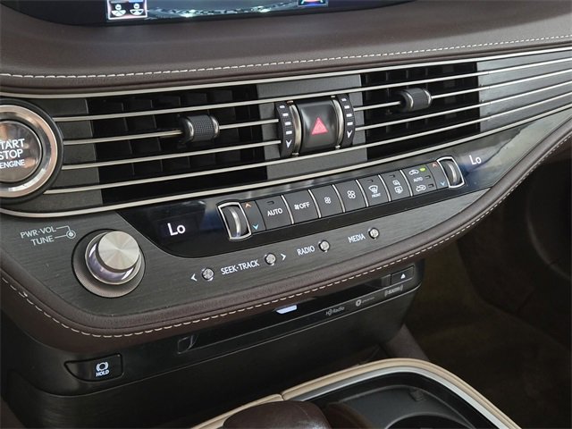 Used 2018 Lexus LS 500 image 36