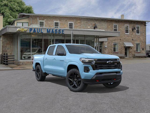 New 2025 Chevrolet Colorado Z71 w/ Technology Package