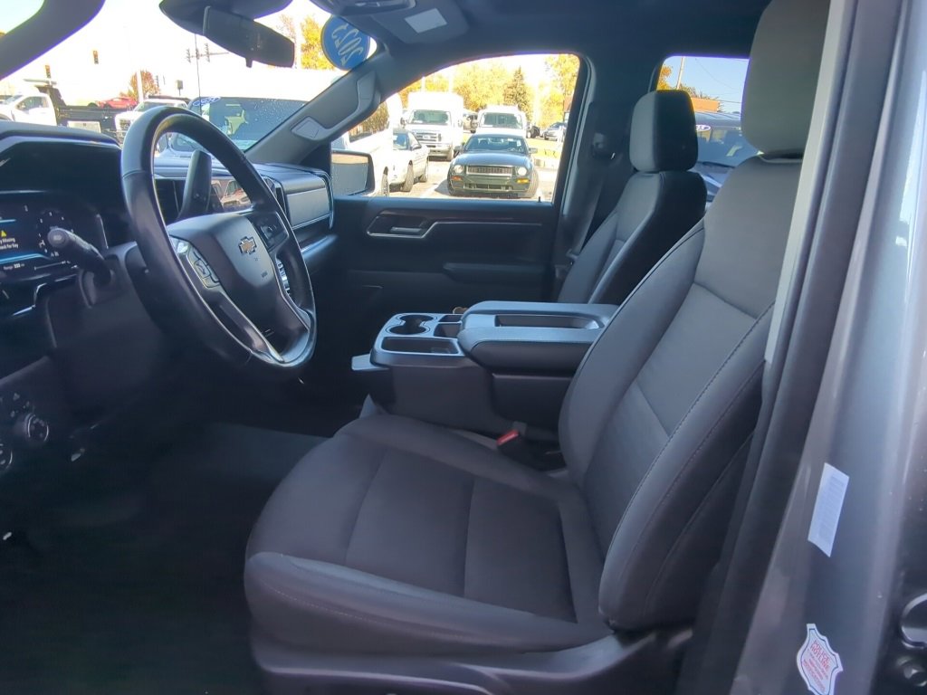 Used 2023 Chevrolet Silverado 1500 LT w/ Protection Package image 3