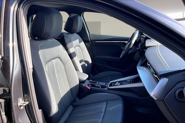 Certified 2023 Audi A3 2.0T Premium w/ Convenience Package image 29