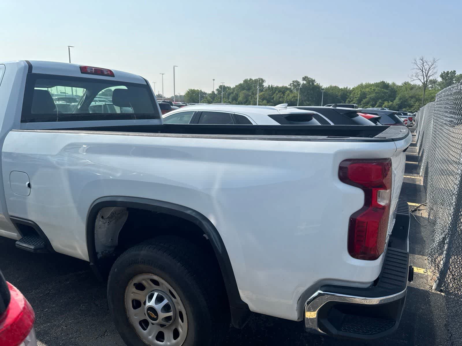 Used 2022 Chevrolet Silverado 3500 W/T w/ WT Fleet Convenience Package AWD/4WD image 29