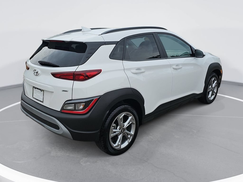 Certified 2023 Hyundai Kona SEL w/ Convenience Package AWD/4WD image 5