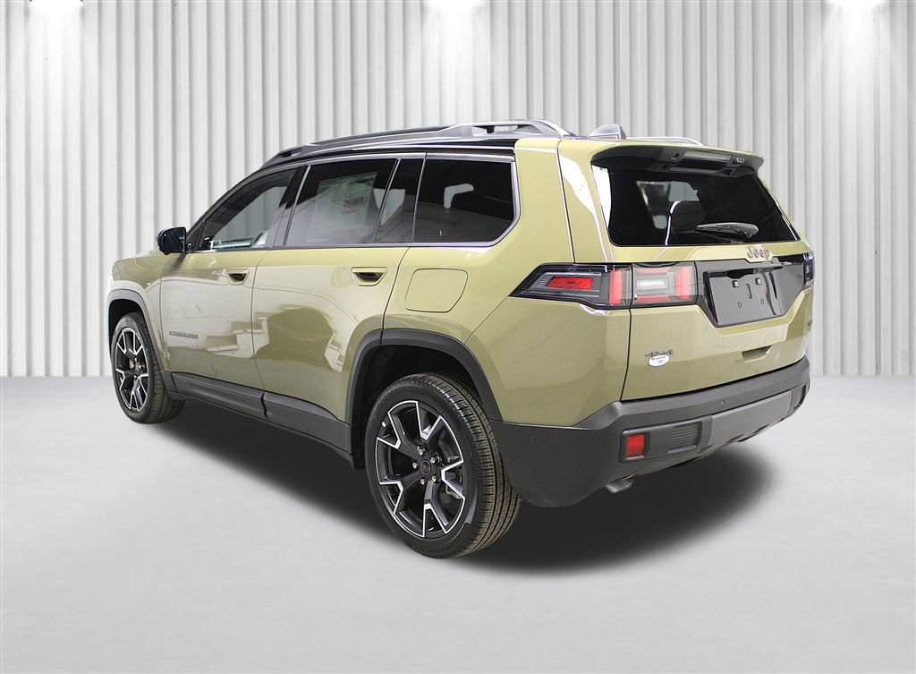 New 2026 Jeep Cherokee Overland w/ Advanced Pro Tech Group image 5