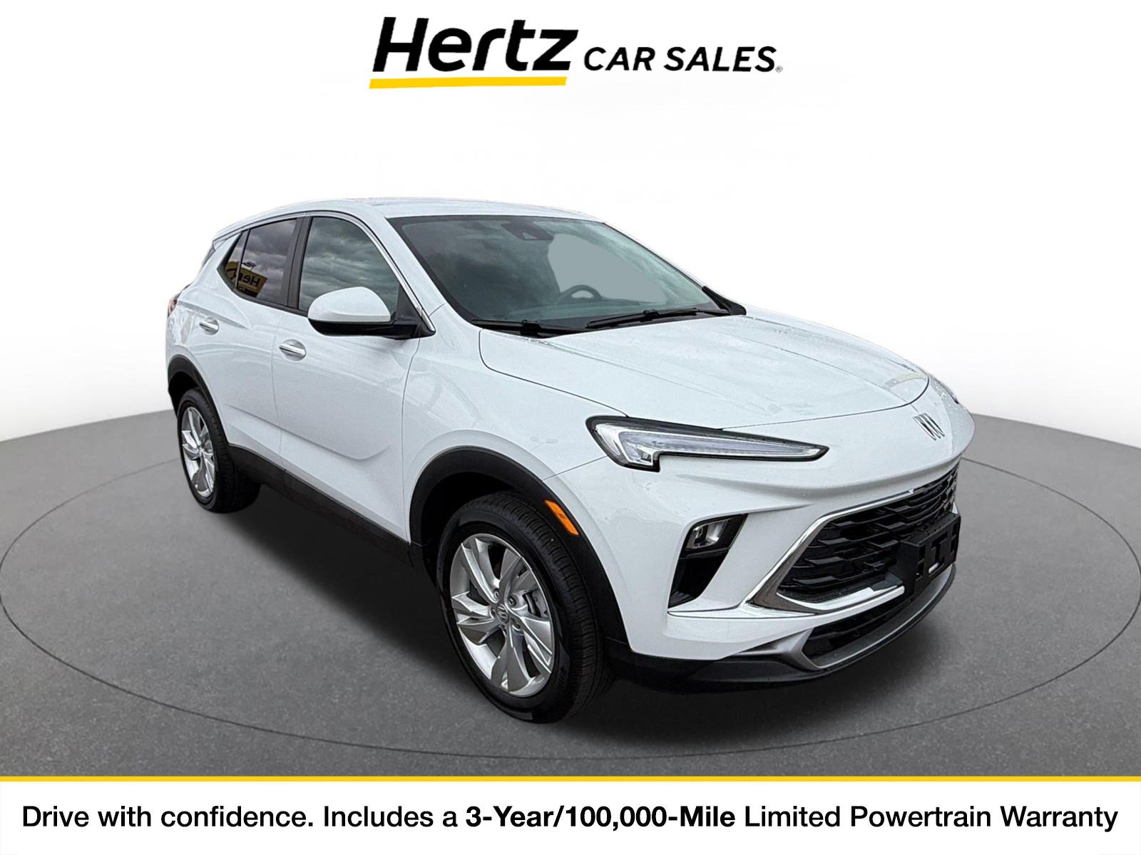 Used 2026 Buick Encore GX Preferred