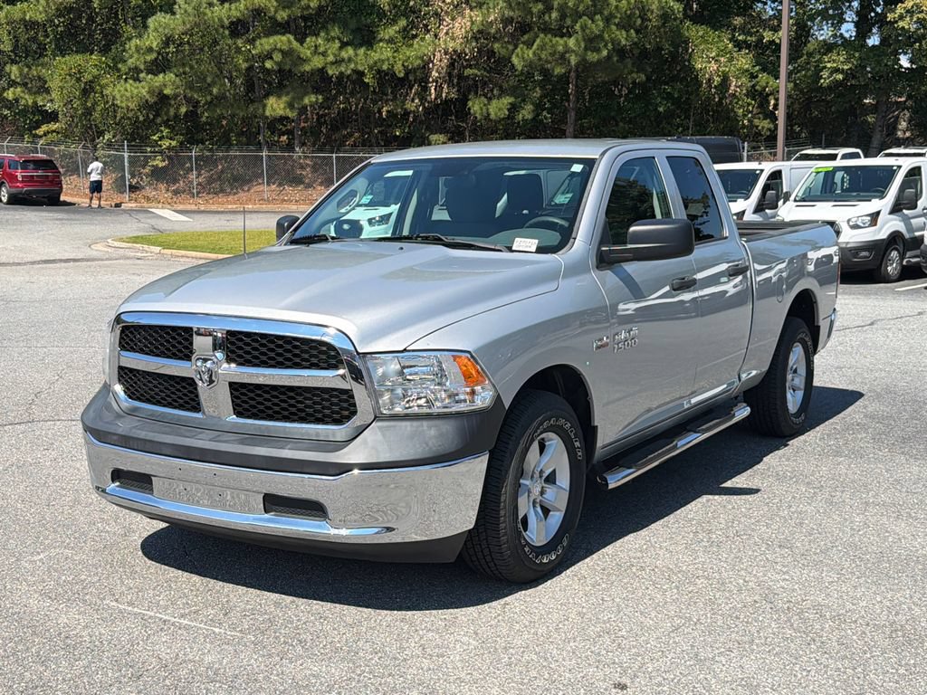 Used 2017 RAM 1500 Tradesman w/ Popular Equipment Group RWD image 3