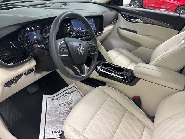 Used 2021 Buick Envision Avenir image 17