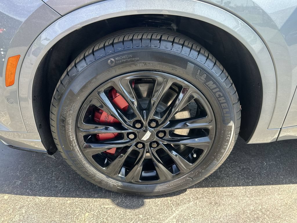 Used 2024 Cadillac XT6 Sport w/ LPO, ONYX Package AWD/4WD image 10