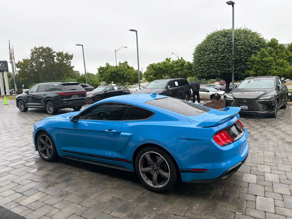 Used 2022 Ford Mustang GT Premium w/ GT Performance Package RWD image 23