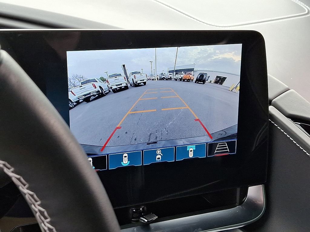Used 2025 Chevrolet Corvette Z06 RWD image 16