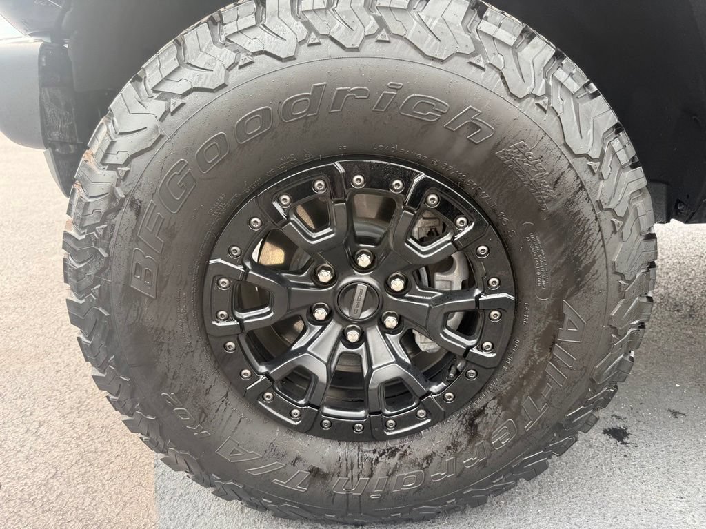 New 2025 Ford Bronco Raptor AWD/4WD image 11