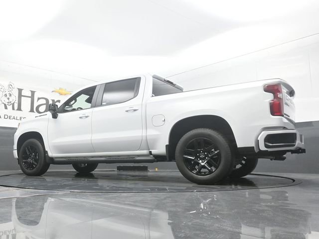 New 2025 Chevrolet Silverado 1500 RST w/ LPO, Dark Essentials Package image 33
