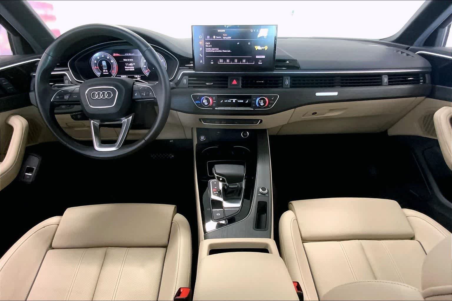 Used 2023 Audi A4 2.0T Premium Plus w/ Premium Plus Package AWD/4WD image 8