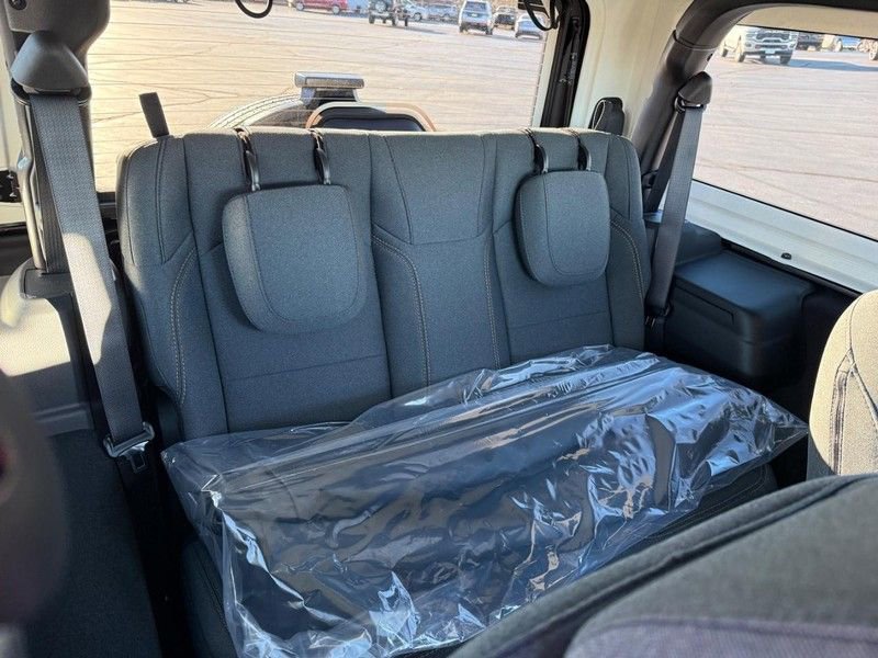 New 2026 Jeep Wrangler Sport image 6