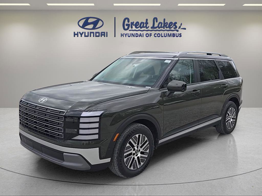 New 2026 Hyundai Palisade SEL Premium AWD/4WD image 1