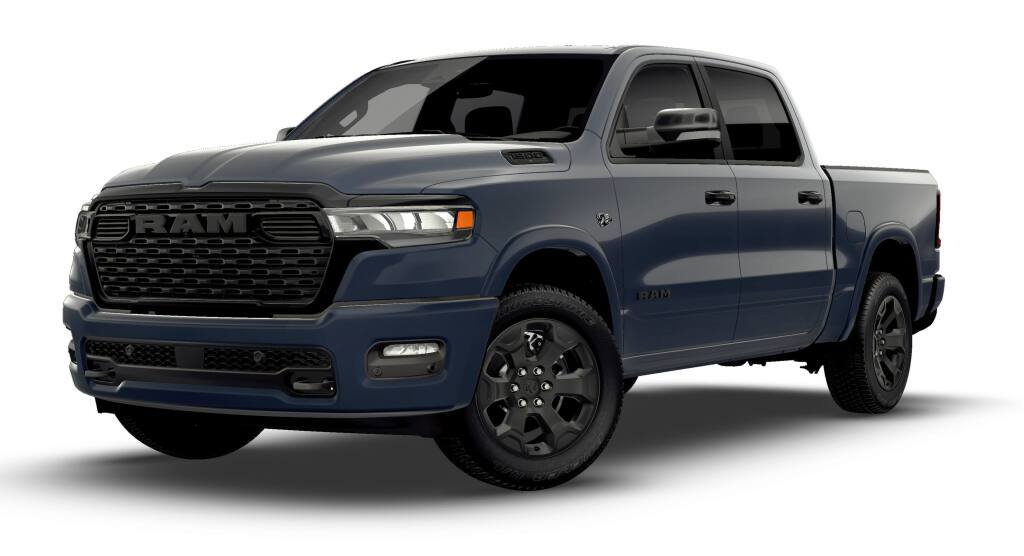 New 2026 RAM 1500 Lone Star