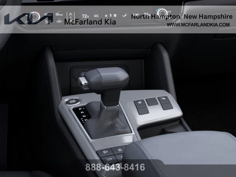New 2026 Kia Sportage EX image 23