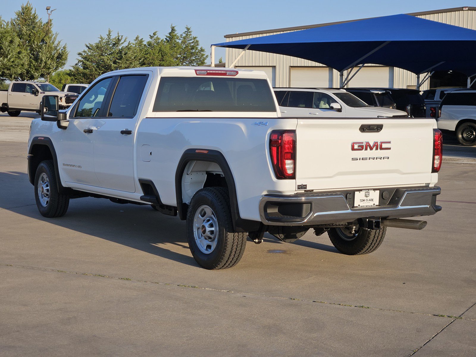 New 2026 GMC Sierra 2500 Pro w/ Convenience Package AWD/4WD image 4