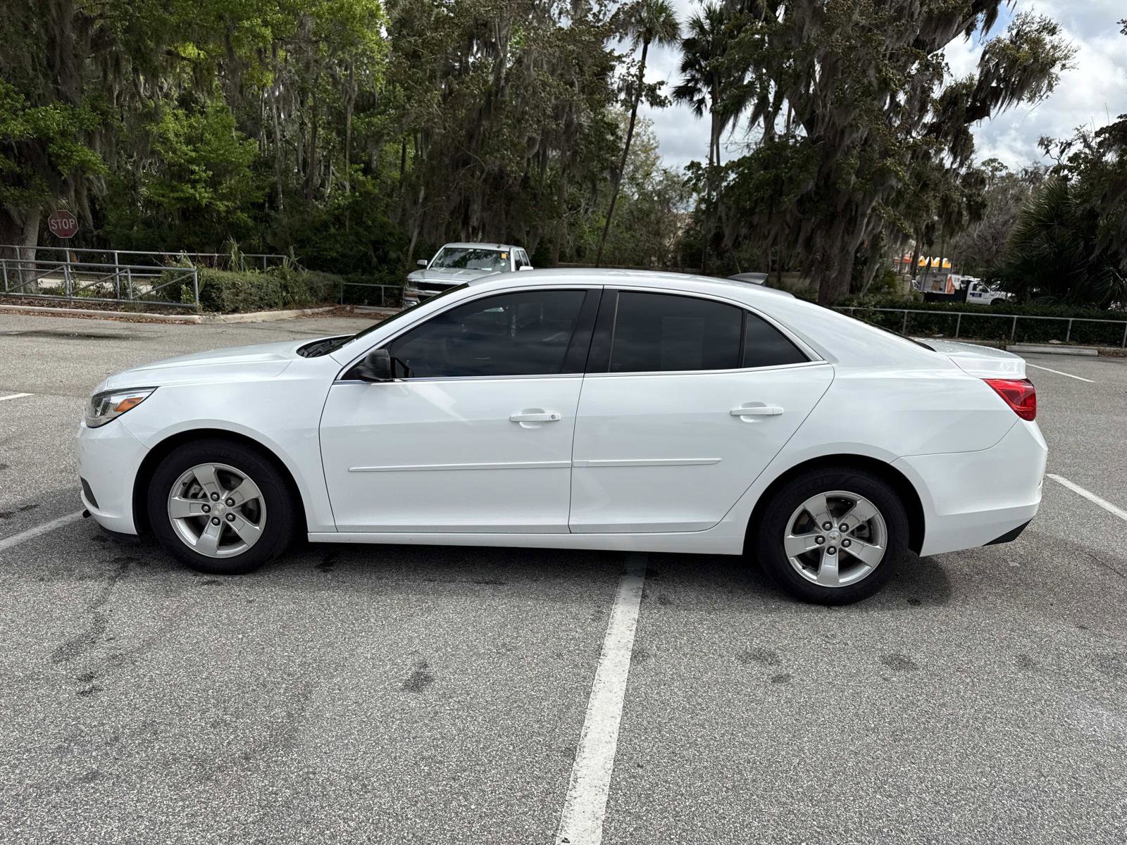 Used 2015 Chevrolet Malibu LS w/ Protection Package FWD image 6