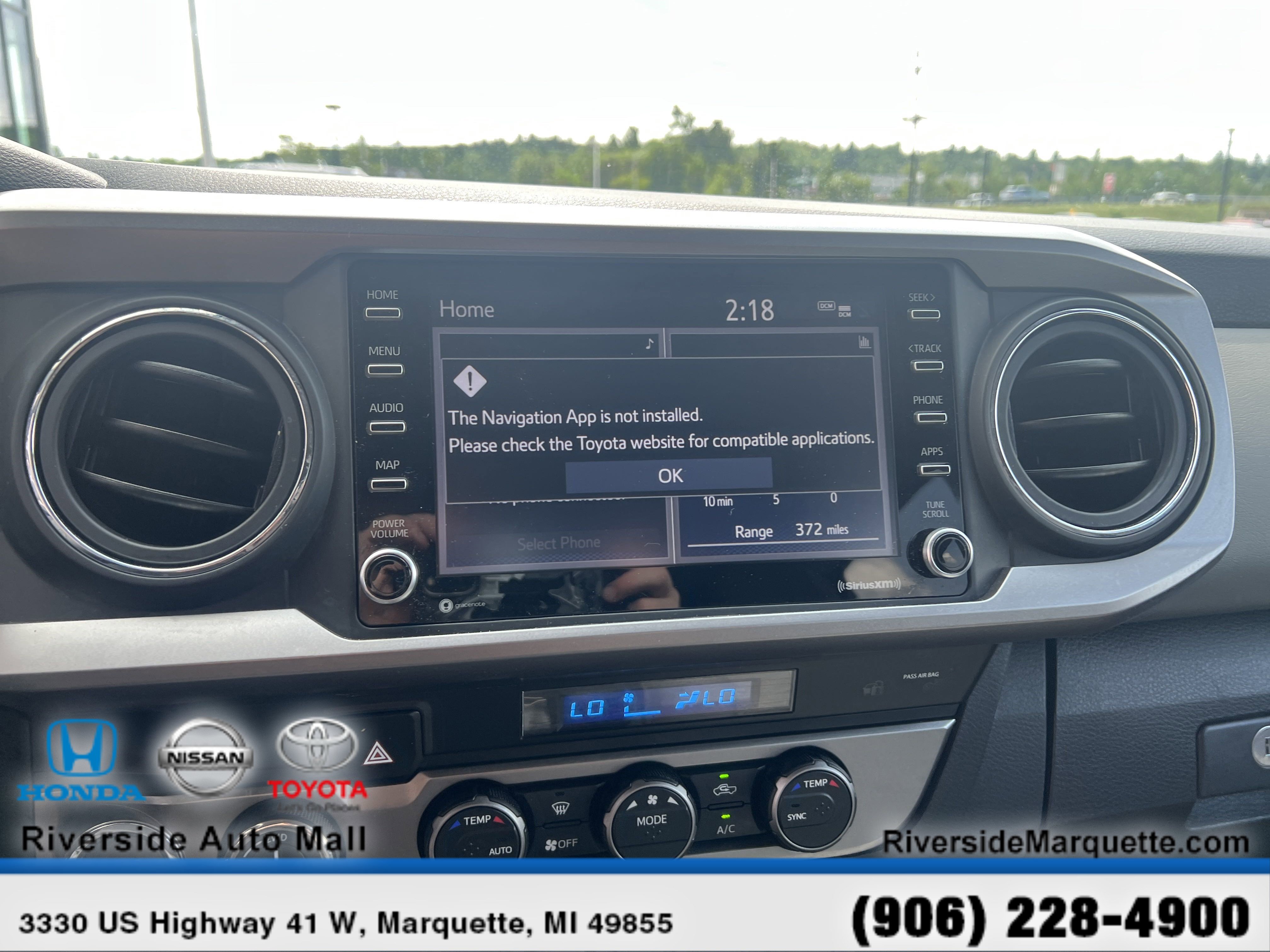 Used 2023 Toyota Tacoma SR5 w/ Technology Package image 22