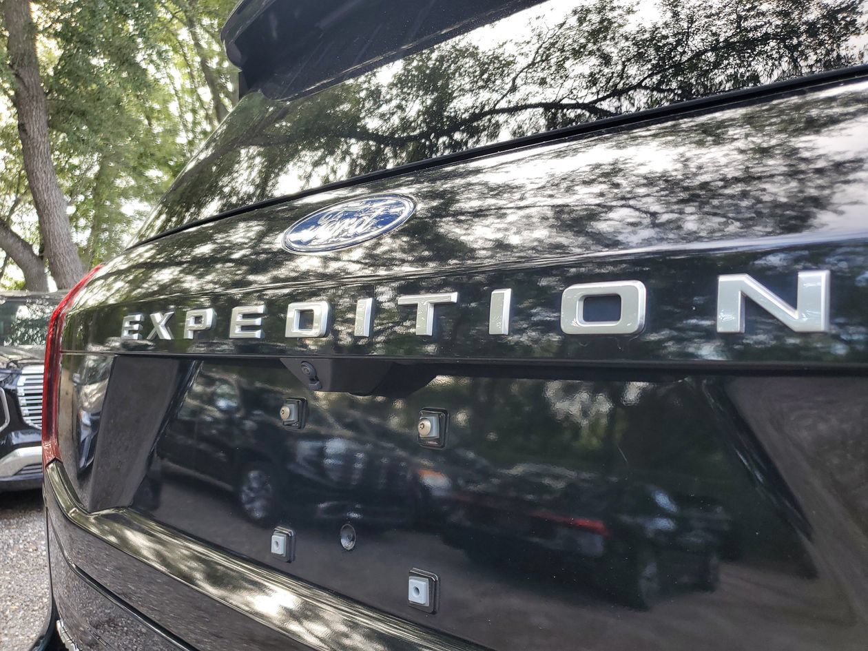 Used 2025 Ford Expedition Max Active RWD image 7